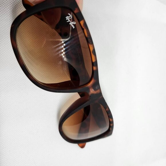 ray-ban Unisex Sunglasses, RB4165 Justin gradient brown - Picture 7 of 7